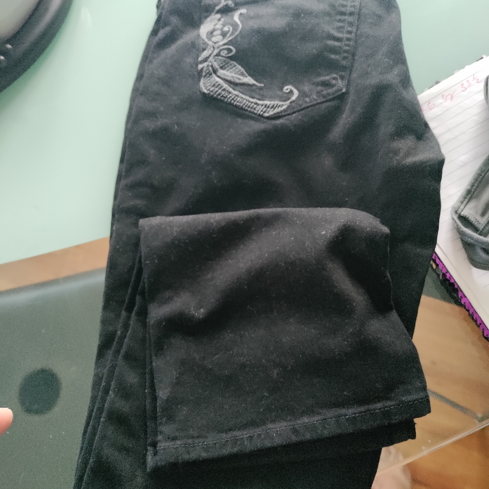 Lucky jeans